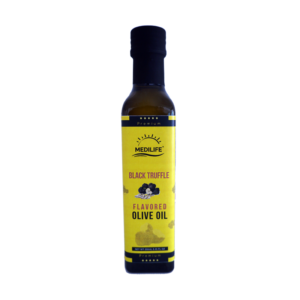 Black truffle olive oil