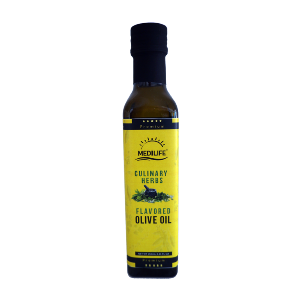 culinary herbs olive oil