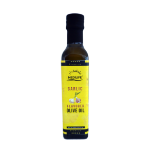 garlic olive oil
