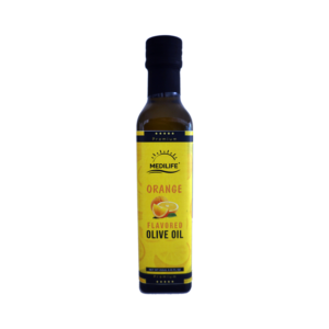 orange olive oil