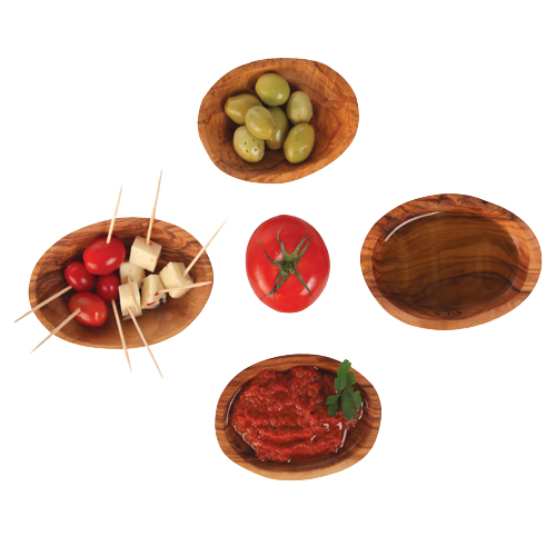 OLIVE DIPPING DISH-12cm