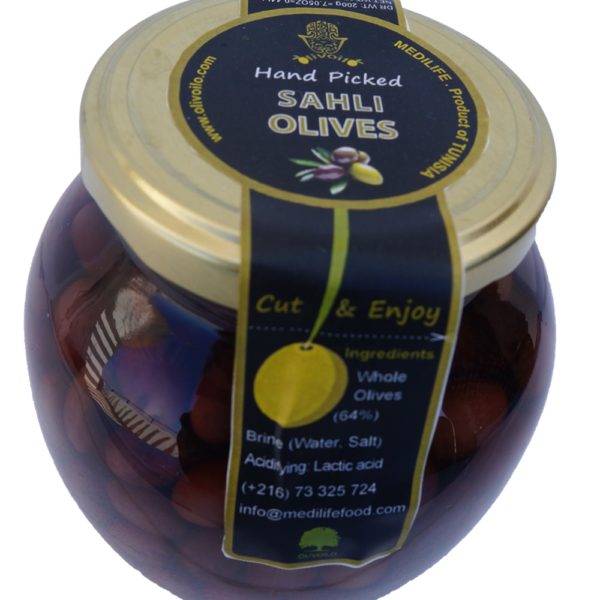 table olives