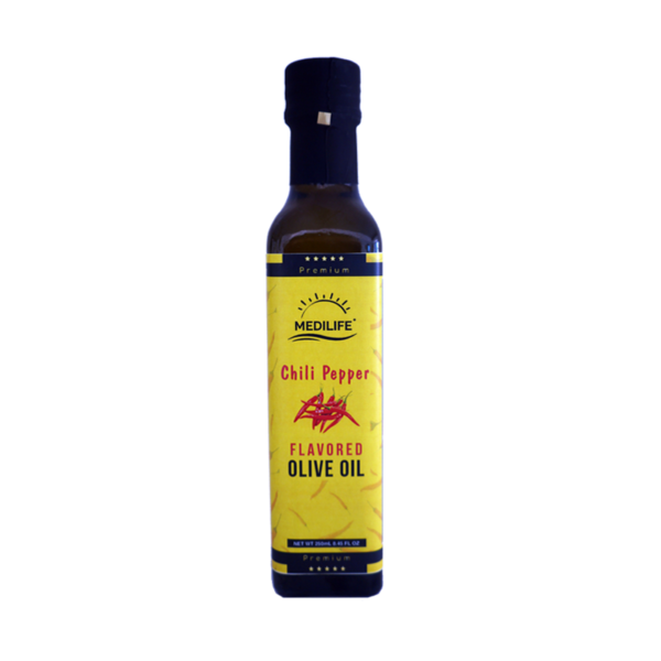 Chili Pepper olive oil