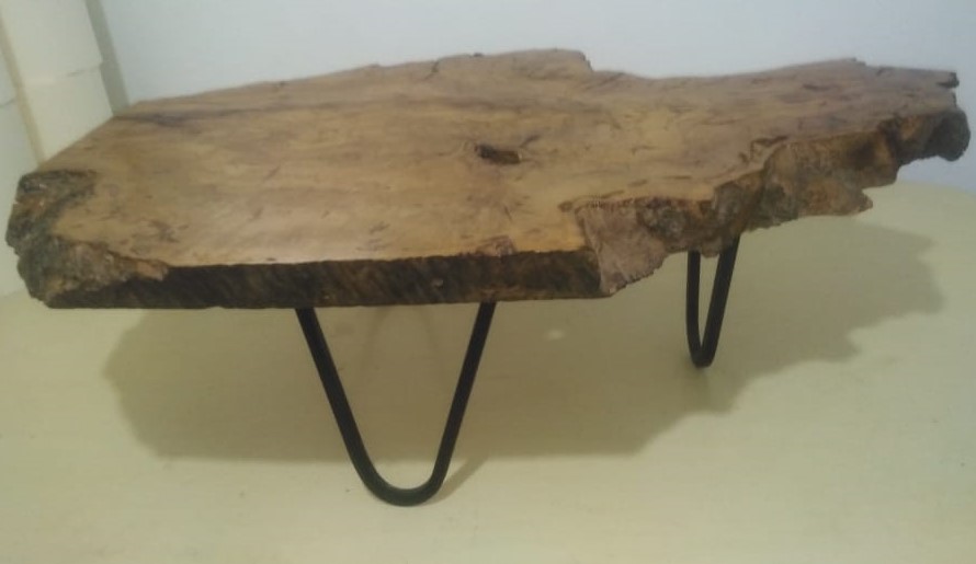 Olive Wood Coffee Table