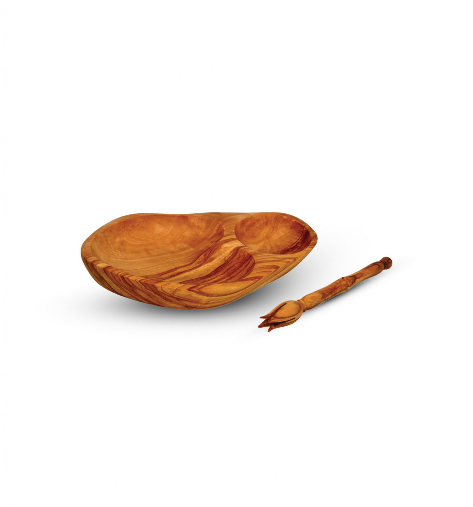 Olive Dish with a Pick MedilifeFood